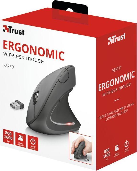 Image du produit Trust Verto (Sans fil)