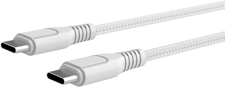 Produktbild 4smarts USB 2.0-Kabel Data and charging cable USB C (1.50 m, USB 2.0, 60 W)