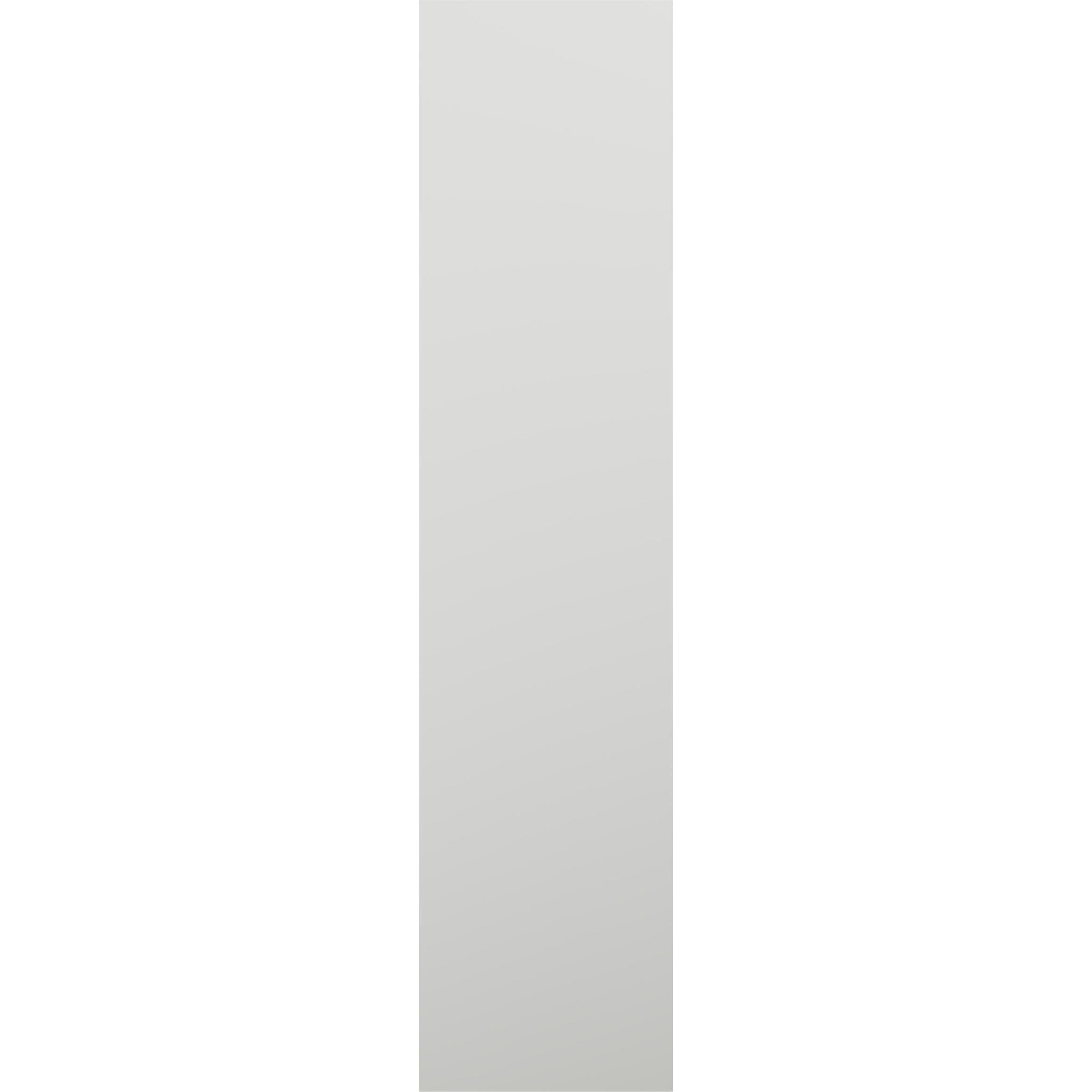 burgbad, Spiegelschrank, Lin20 Ganzkörperspiegel mit Koffertür, Türanschlag rechts, 400x150x1760mm, SPQN040R