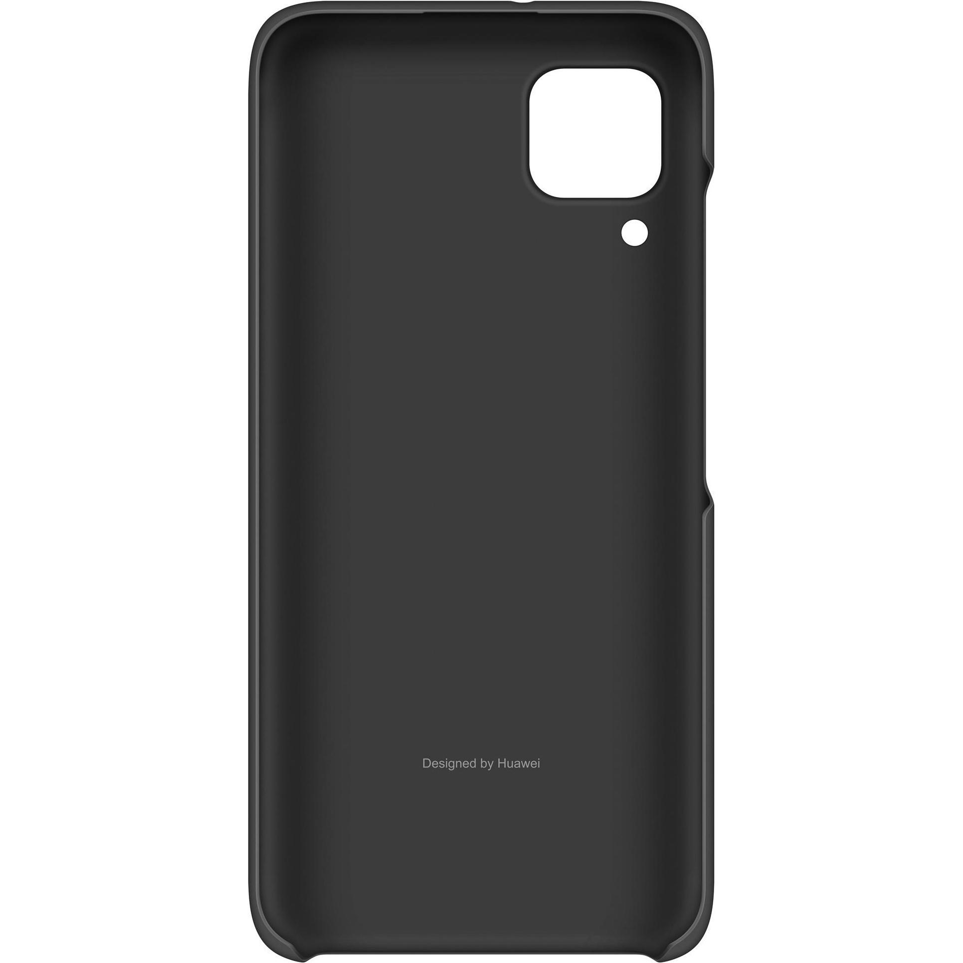 Thumbnail - Huawei Soft-Cover (Huawei P40 Lite), Smartphone Hülle, Schwarz