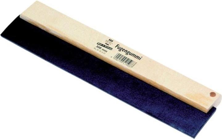 HP Autozubehör Gewrichtsrubber B300xH60xS5,5mm met houten handvat