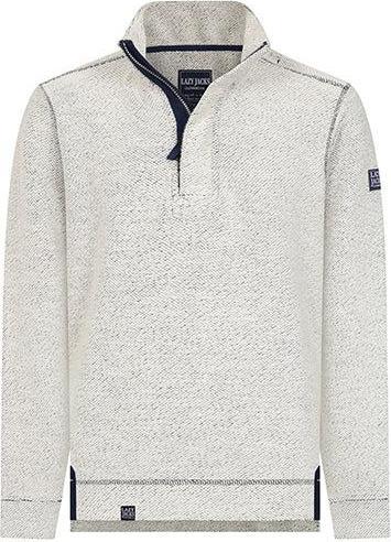 Produktbild Lazy Jacks Sweatshirt mit kurzem Reissverschluss (M)