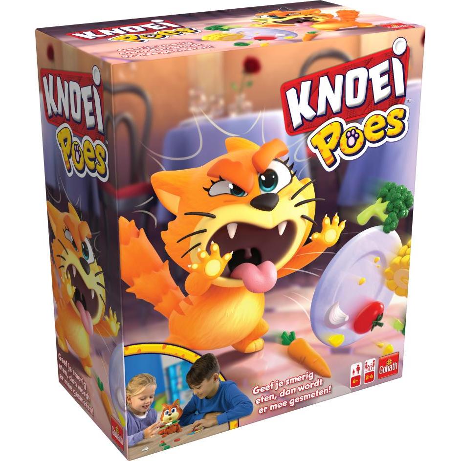 Goliath Toys 926351.006 GOLIATH - CICCIO PASTICCIO