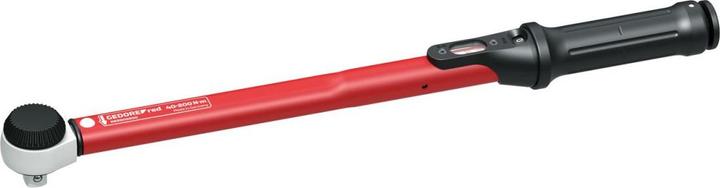 Gedore Red red R68900200 Drehmomentschlüssel 40-200 Nm (1/2", 40 Nm, 200 Nm)