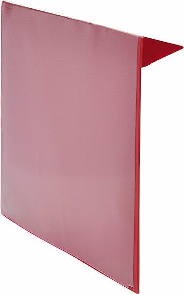 Image du produit Valdemar Krog Porte-documents, lot de 100, pour rehausse en bois, format papier A5, rouge. (A5, 100 pièce(s))
