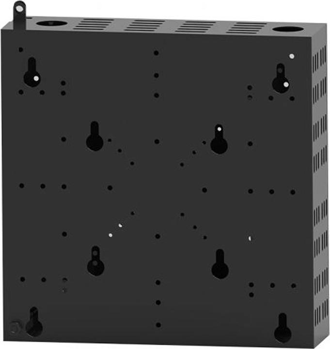 Produktbild Hagor 8901, PC compartment, Black, 30 kg, 250 mm, 65 mm, 250 mm