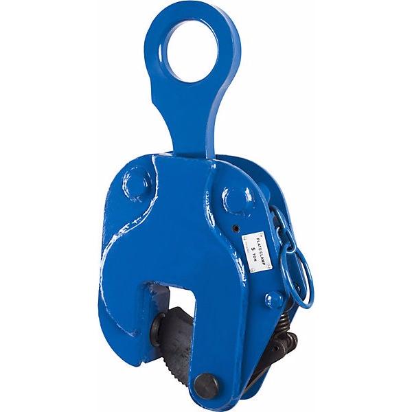 Planeta, Fördertechnik, Hebeklemme VLC, Greifbereich 0 - 30 mm, Tragfähigkeit 2000 kg