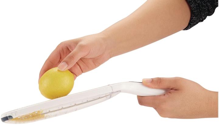 Actual product image Zyliss Rubbing
