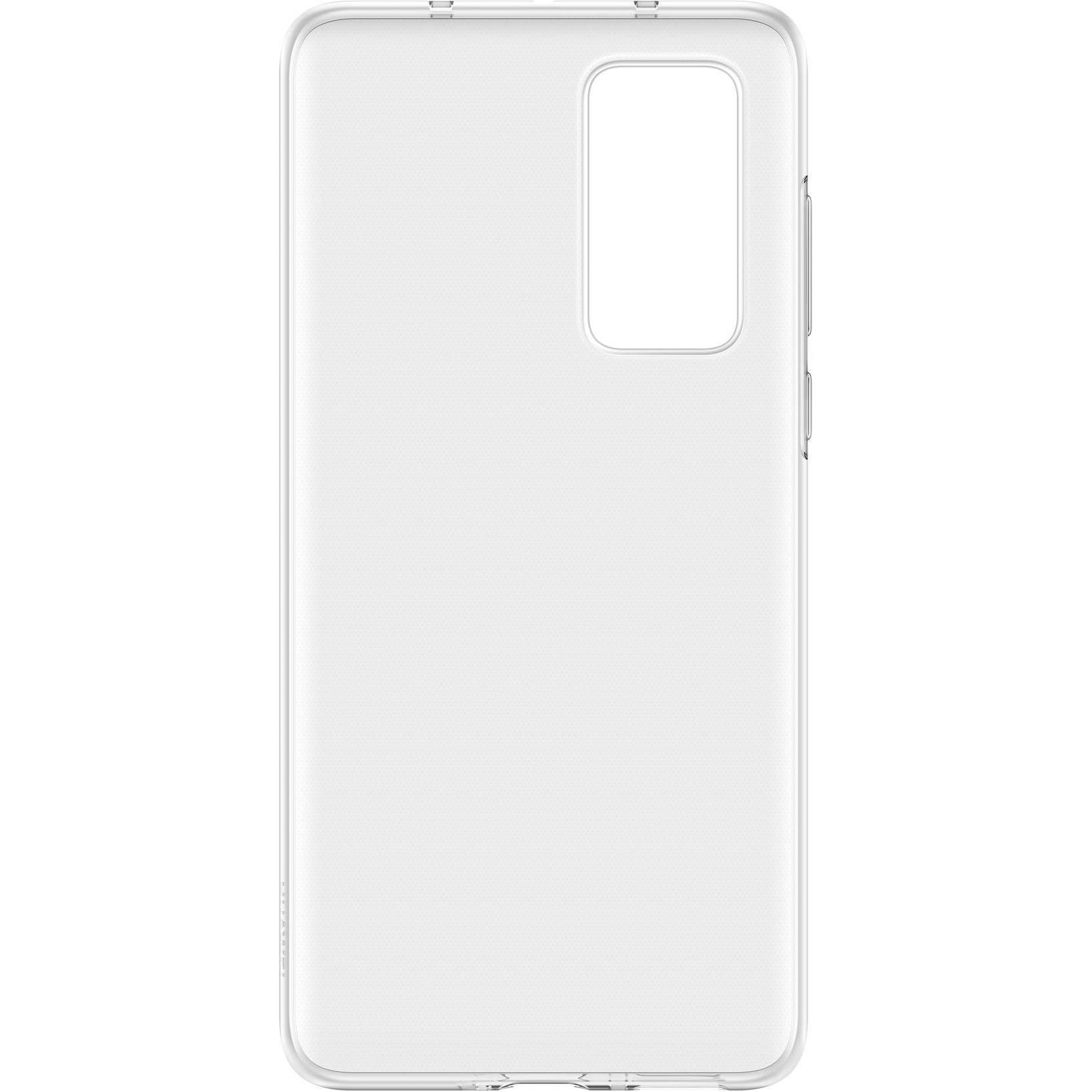 Thumbnail - Huawei Soft-Cover (Huawei P40 Pro+), Smartphone Hülle, Transparent