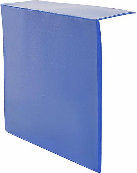 Valdemar Krog Identification pocket, for stacked cardboard boxes, pack of 50, A5. (A5, 50 Piece)