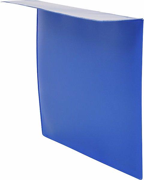 Actual product image Valdemar Krog Identification pocket, for stacked cardboard boxes, pack of 50, A5. (A5, 50 Piece)