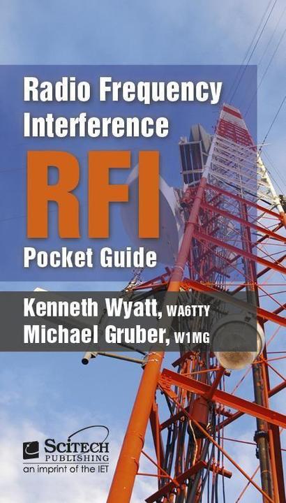 Produktbild Radio Frequency Interference (RFI) Pocket Guide (Englisch, Gruber Wyatt, Kenneth Gruber, 2015)