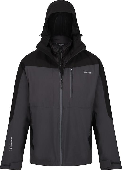 Immagine prodotto Regatta Wentwood VIII Giacca Impermeabile 3 In 1 Uomo (3XL)