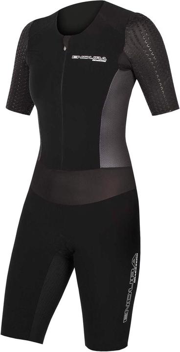 Endura Damen QDC D2Z S/S Tri Suit II mit SST (L)