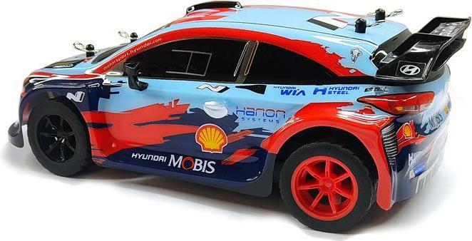 Produktbild Ninco HYUNDAI WRC 1:16 RECHARGEABLE