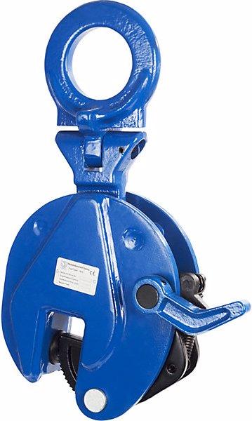 Produktbild Planeta Hebeklemme SLC, Greifbereich 0 - 30 mm, Tragfähigkeit 3000 kg