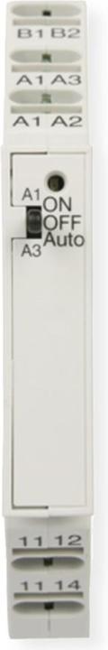 Produktbild Metz Connect KRA-SR-F10/21 Leistungsrelais Grau