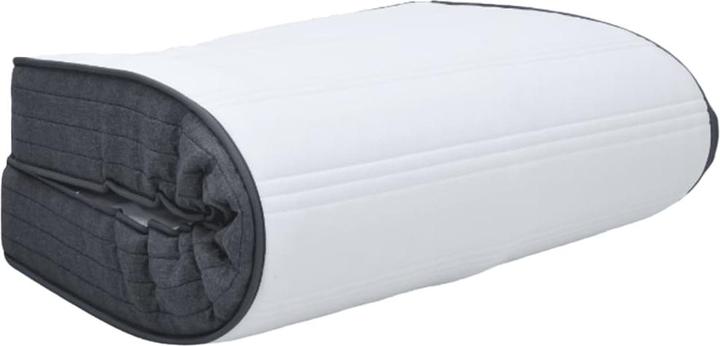 Produktbild vidaXL Boxspringmatratze (Federkern, 140 x 190 cm)