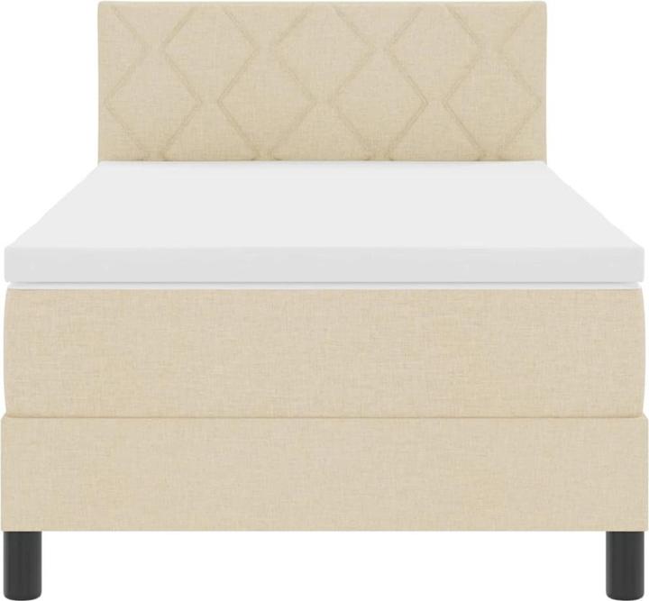 Produktbild vidaXL Boxspringbett (90 x 190 cm)