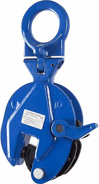 Produktbild Planeta Hebeklemme SLC, Greifbereich 0 - 25 mm, Tragfähigkeit 2000 kg