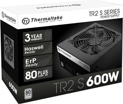Productafbeelding Thermaltake TR2 S (600 W)