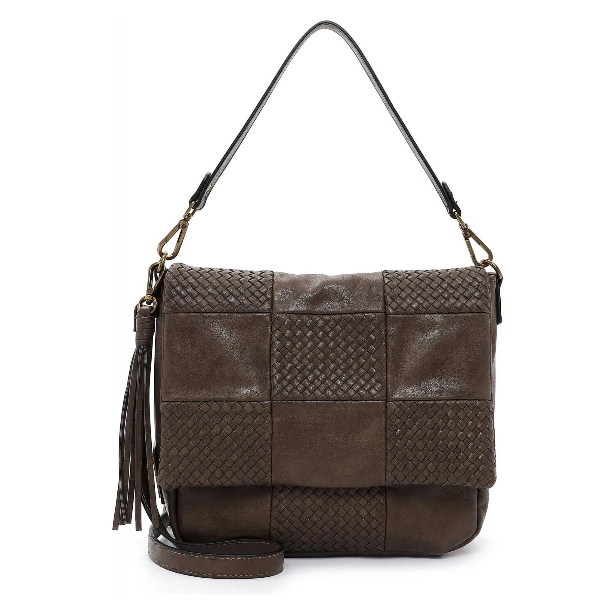 Suri Frey, Handtasche, Umhängetasche Bly, Braun