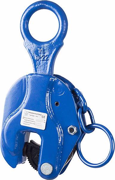 Produktbild Planeta Hebeklemme VLC, Greifbereich 0 - 22 mm, Tragfähigkeit 1000 kg