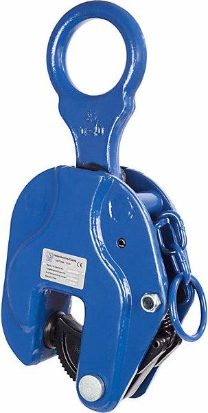 Produktbild Planeta Hebeklemme VLC, Greifbereich 0 - 22 mm, Tragfähigkeit 1000 kg