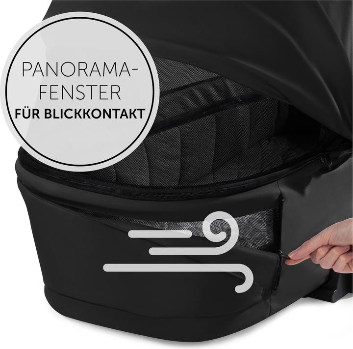 Immagine prodotto Hauck Culla Walk N Care Nero