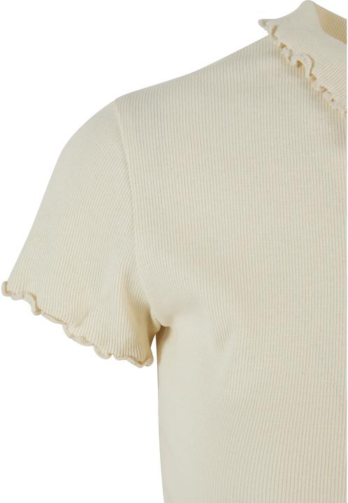 Produktbild Urban Classics Ladies Rib Polo Tee (S)