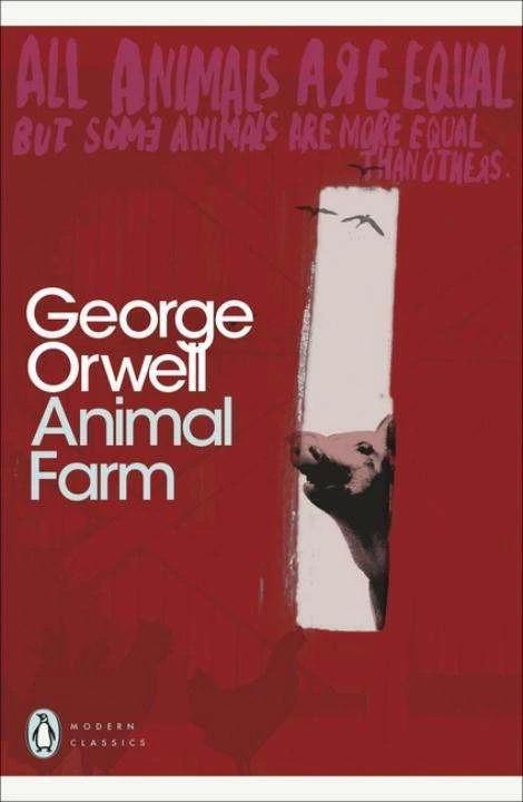 Produktbild animal farm (Englisch, George Orwell, 2000)
