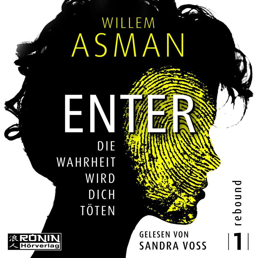 Asman:Enter, Hörbücher von Willem Asman