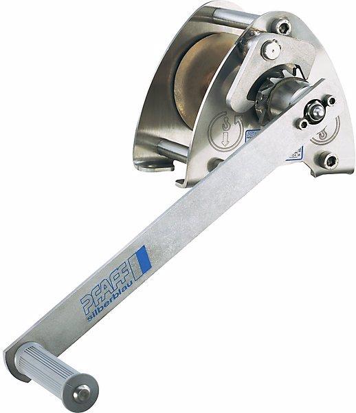 Immagine prodotto Columbus McKinnon Verricello su mensola LB, acciaio inox, portata 250 kg.