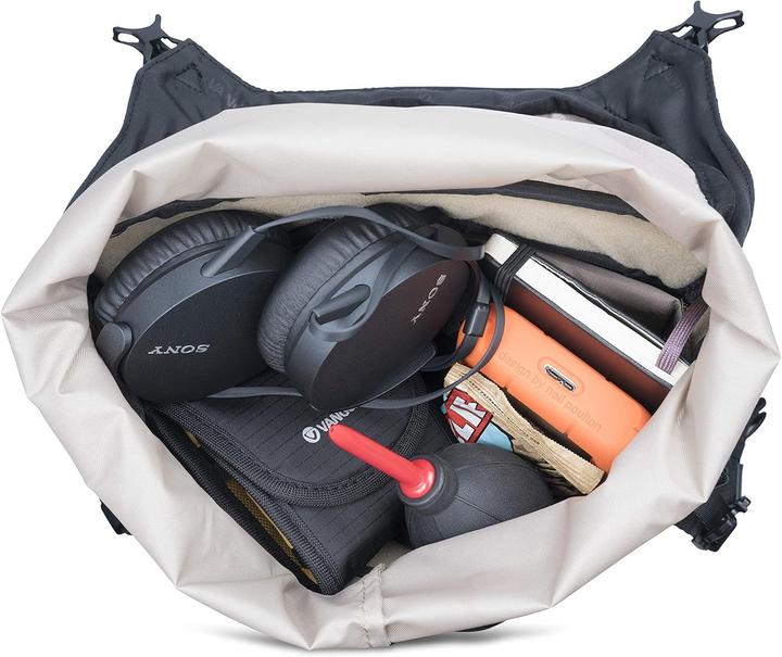 Productafbeelding Vanguard VEO GO42M BK Rugzak zwart (Foto rugzak, 9.80 l)