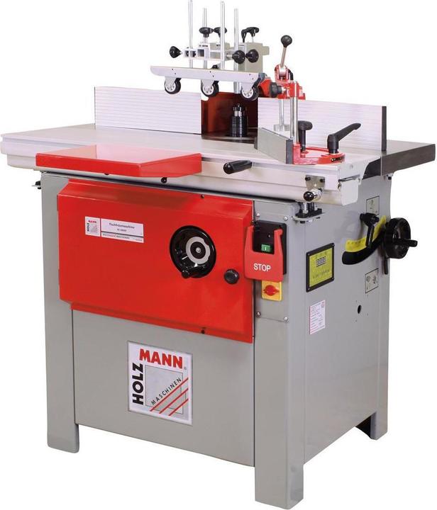 Actual product image Holzmann spindle shaper