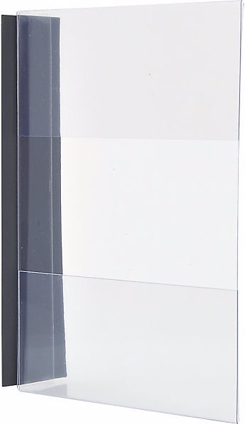 Produktbild Valdemar Krog Informationstafel, abgewinkelt, VE 10 Stk, DIN A5 hoch