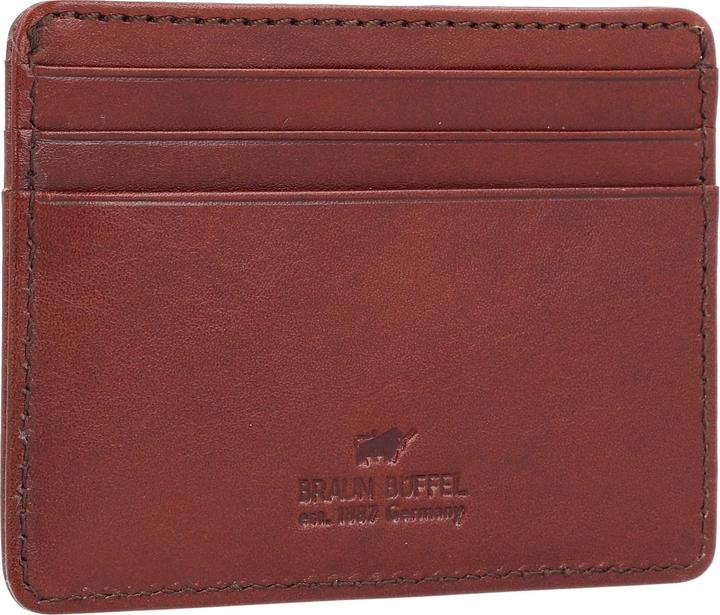 Actual product image Braun Büffel Country Kreditkartenetui RFID Leder 10,5 cm