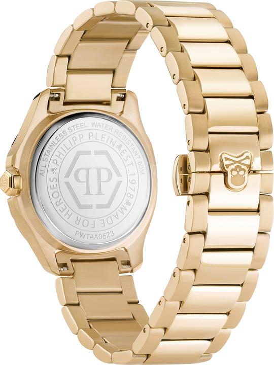 Immagine prodotto Philipp Plein PWTAA0623 Orologio da donna Spectre 38mm 5ATM (Orologio da polso analogico, 38 mm)
