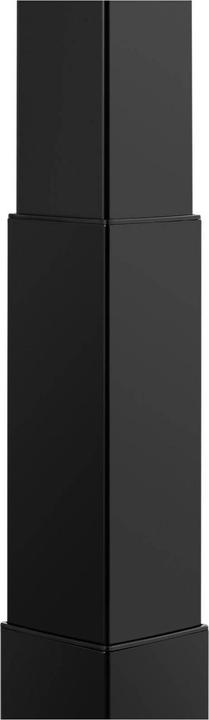 Produktbild Fromm & Starck Höhenverstellbares Eckschreibtisch-Gestell Tischgestell einstellbar 150 kg