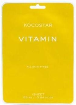 Kocostar Vitamin Gesichtsmaske 25ml (25 ml)