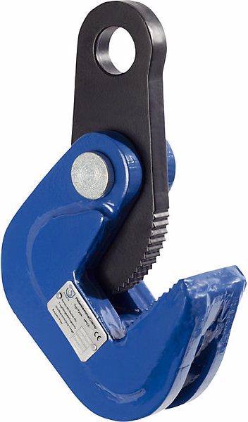 Planeta Horizontalklemme HPC-2, Greifbereich 0 - 30 mm, Tragfähigkeit 1000 kg