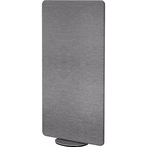 Kerkmann, Trennwand, Stellwand, drehbar, HxBxT 1700x800x400 mm, grau (80 x 170 x 40 cm)
