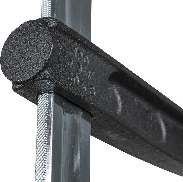 Immagine prodotto wolfcraft 1 SZ - Morsetto a vite 80/300mm (300 mm)