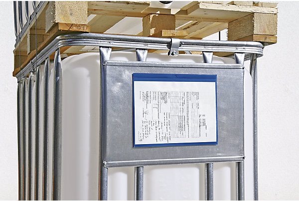 Immagine prodotto Valdemar Krog Buste portadocumenti, con strisce magnetiche (A4)