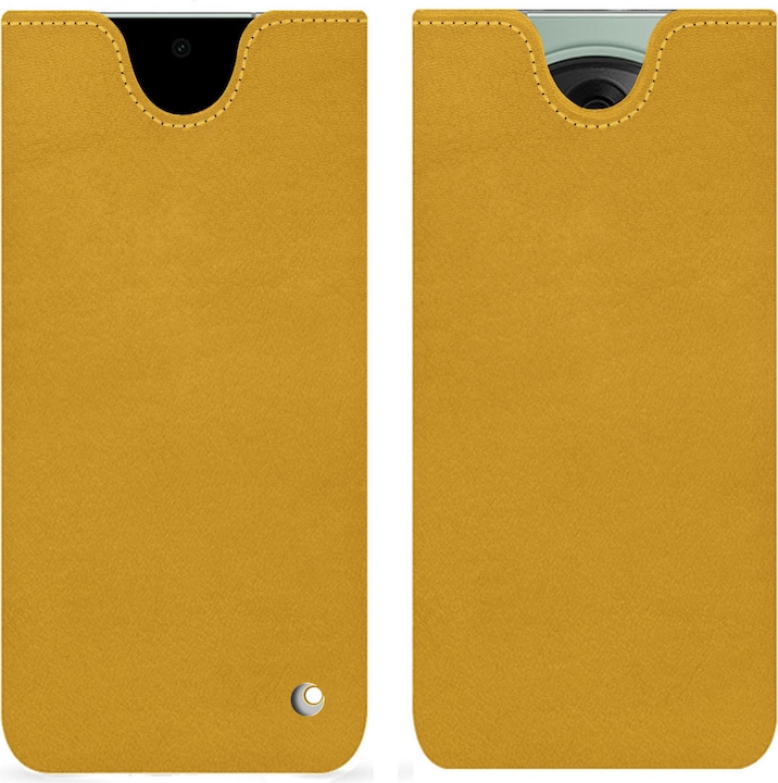 Actual product image Noreve Leather case (OnePlus Open)