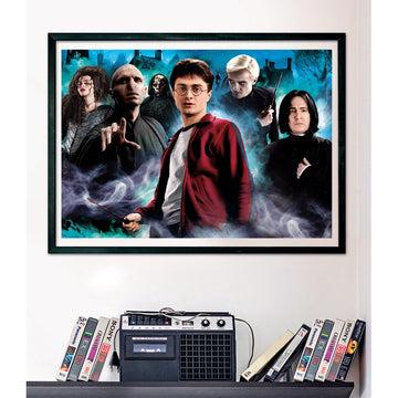 Thumbnail - Clementoni Harry Potter (1000 Teile)