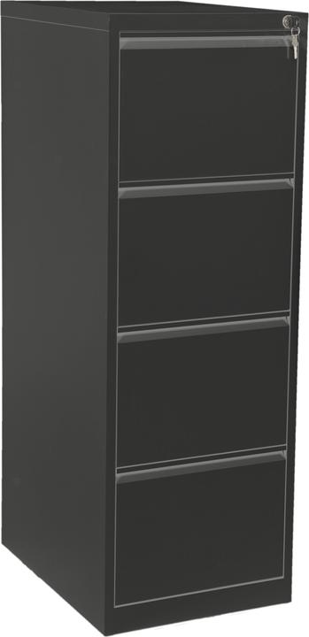 Produktbild Steelplay HR-Schrank (46.5 x 62 x 132.5 cm)