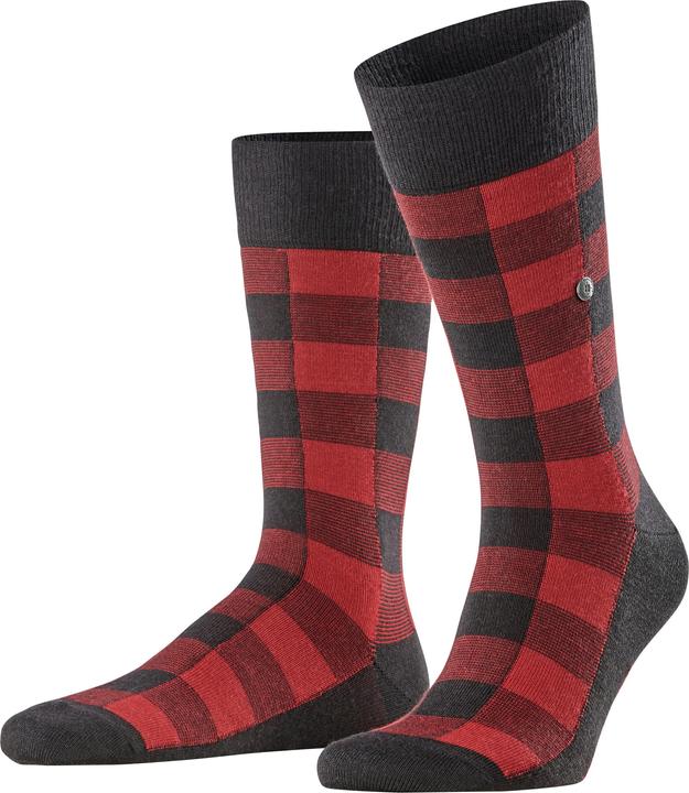 Actual product image Burlington Buffalo Check Herren (Single pack, 40 - 46)