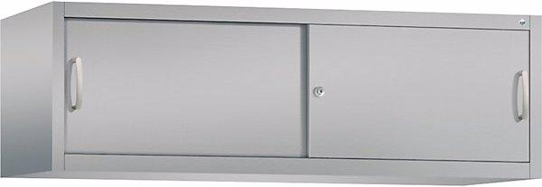 White aluminium RAL 9006