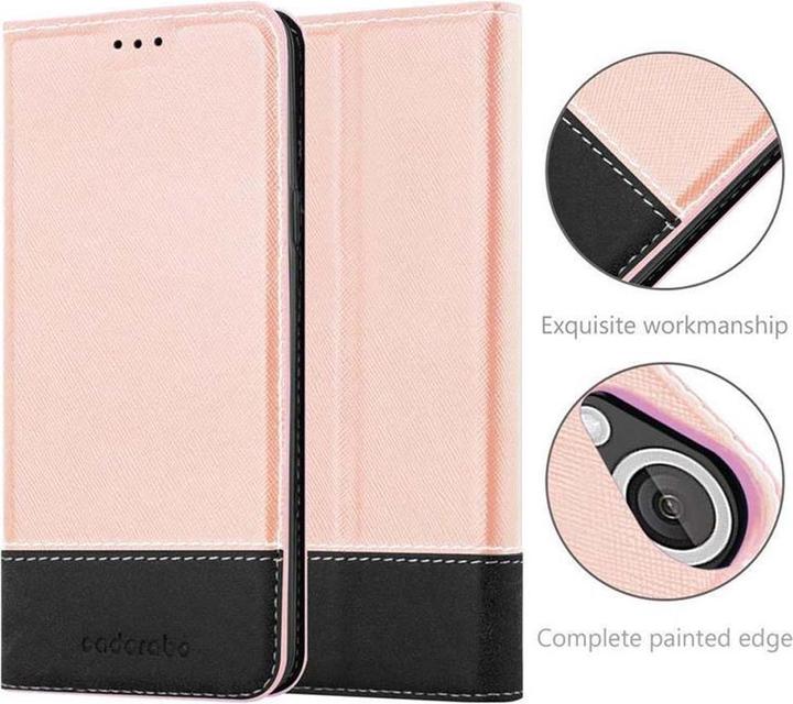 Actual product image Cadorabo Book X Wallet Cover (HTC Desire 820)